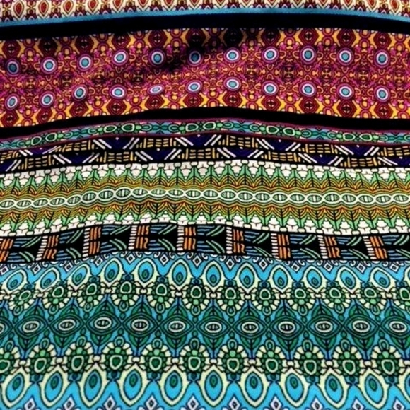 Bleu Rod Beattie Plunge Mesh Neck Halter One Piece Swimsuit Sz 6 - Picture 6 of 12